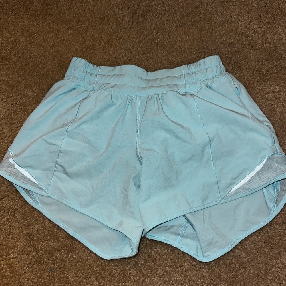 Lululemon Hottie Hot shorts| Size 2